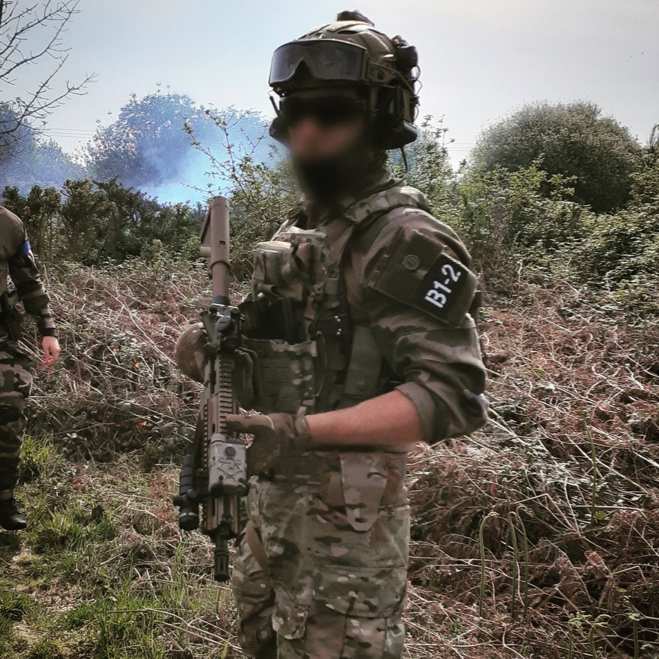 TCU en opération